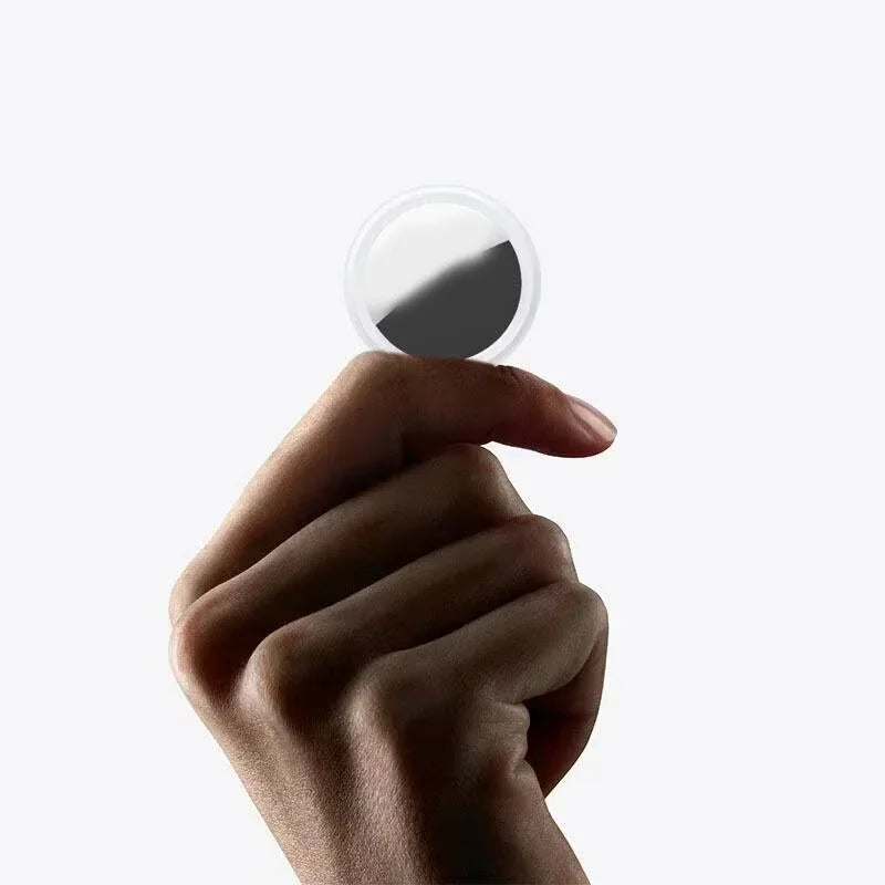 VIVO Mini Bluetooth 5.0 Tracker GPS AntiLost Device Round - Pet Kids Bag Wallet Tracking Finder Locator Air Tag Smart Home