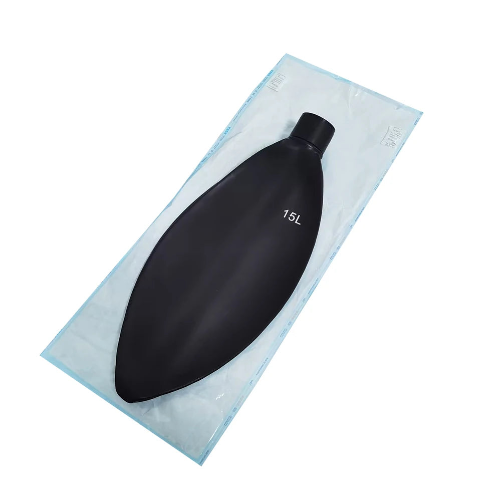 Pet care equipment Anesthesia machine circuit airbag Reusable respiratory airbag 30L 15L 6L 5L 4L 3L 2L 1L 0.5L 0.25L
