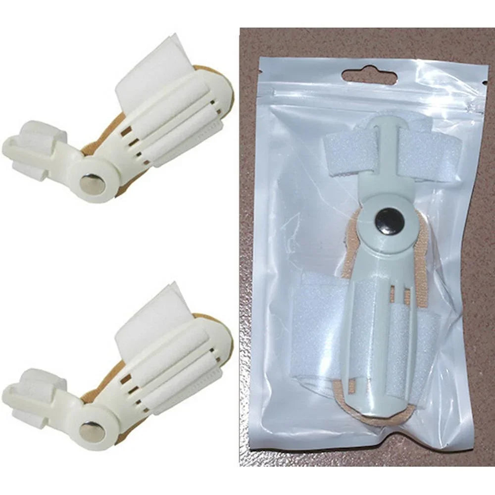 Bunion Splint Big Toe Straightener Corrector Foot Pain Relief Hallux Valgus Correction Orthopedic Supplies Pedicure  Care
