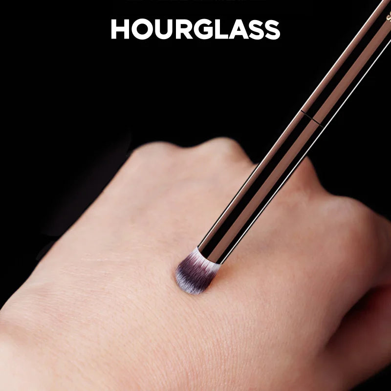 Hourglass Makeup Brushes Powder Foundation Concealer Blusher Bronzer Eye