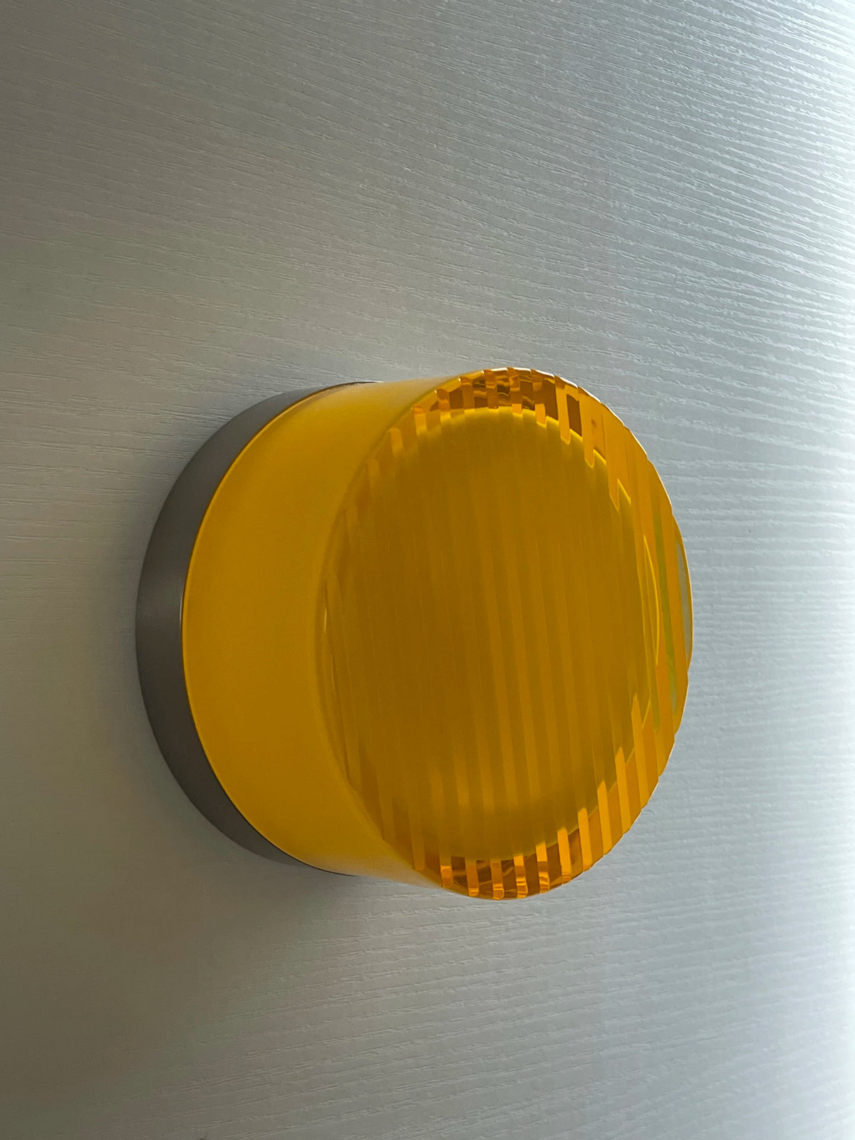 Modern Round LED Wall Sconce