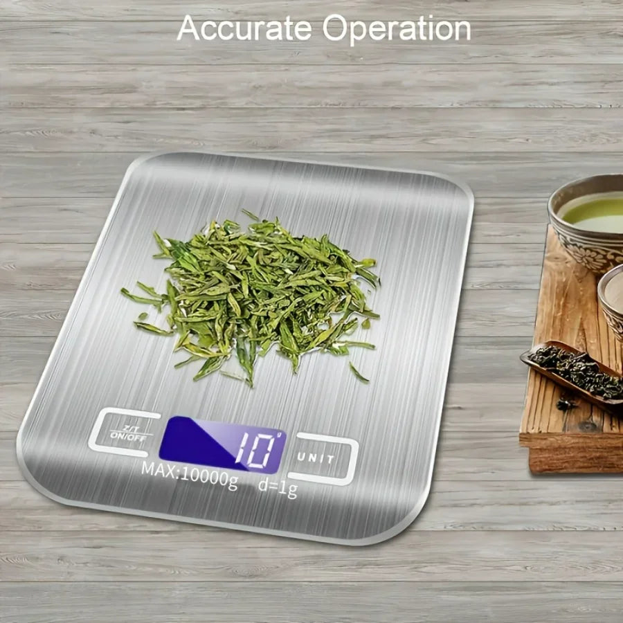High-Precision Digital Kitchen Baking Scale