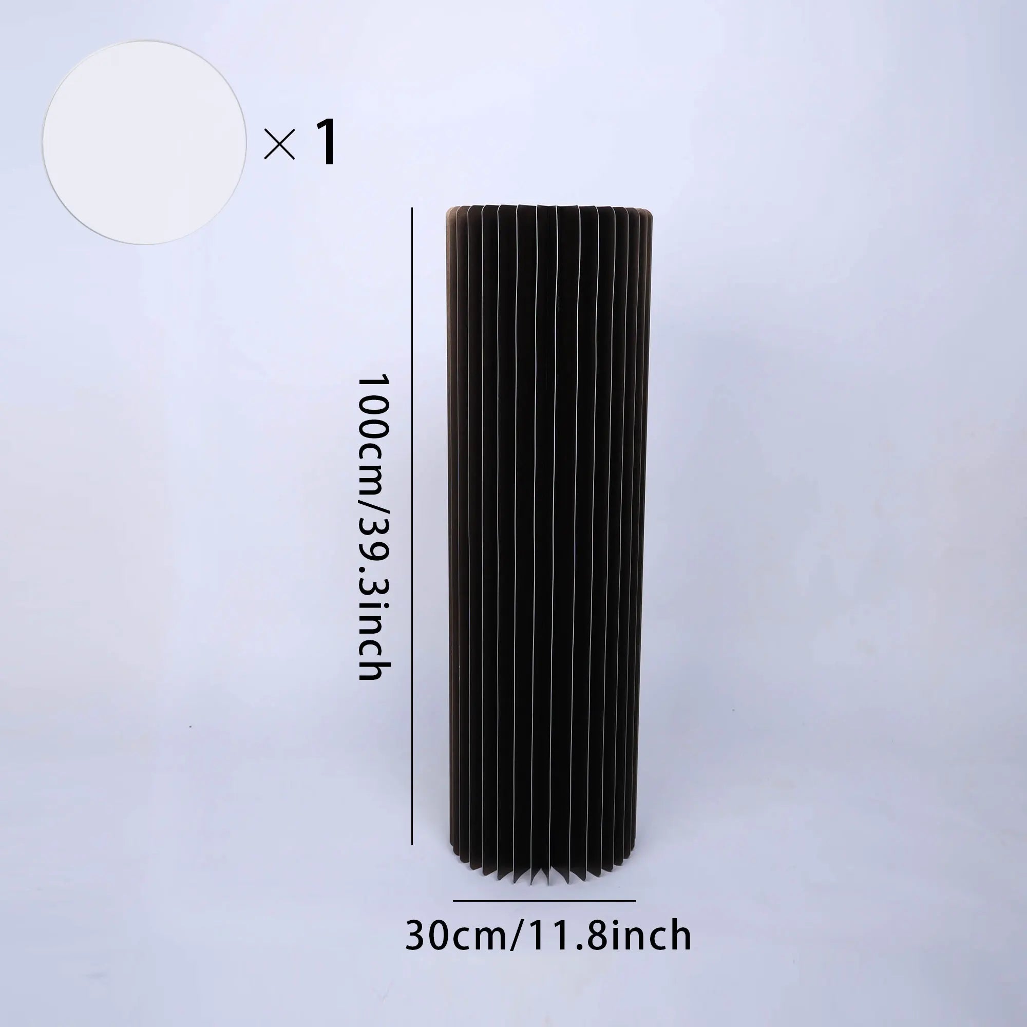 Centerpieces Cardboard Vases Foldable Cardboard Display Columns Stand for Wedding Birthday Party Backdrop Cupcake Decorations