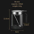 1pc Spices Glass Seasoning Jar with Spoon Sugar Bowl Salt Shaker Seasoning Container Kitchen Supplies Storage Set Spice Boxes