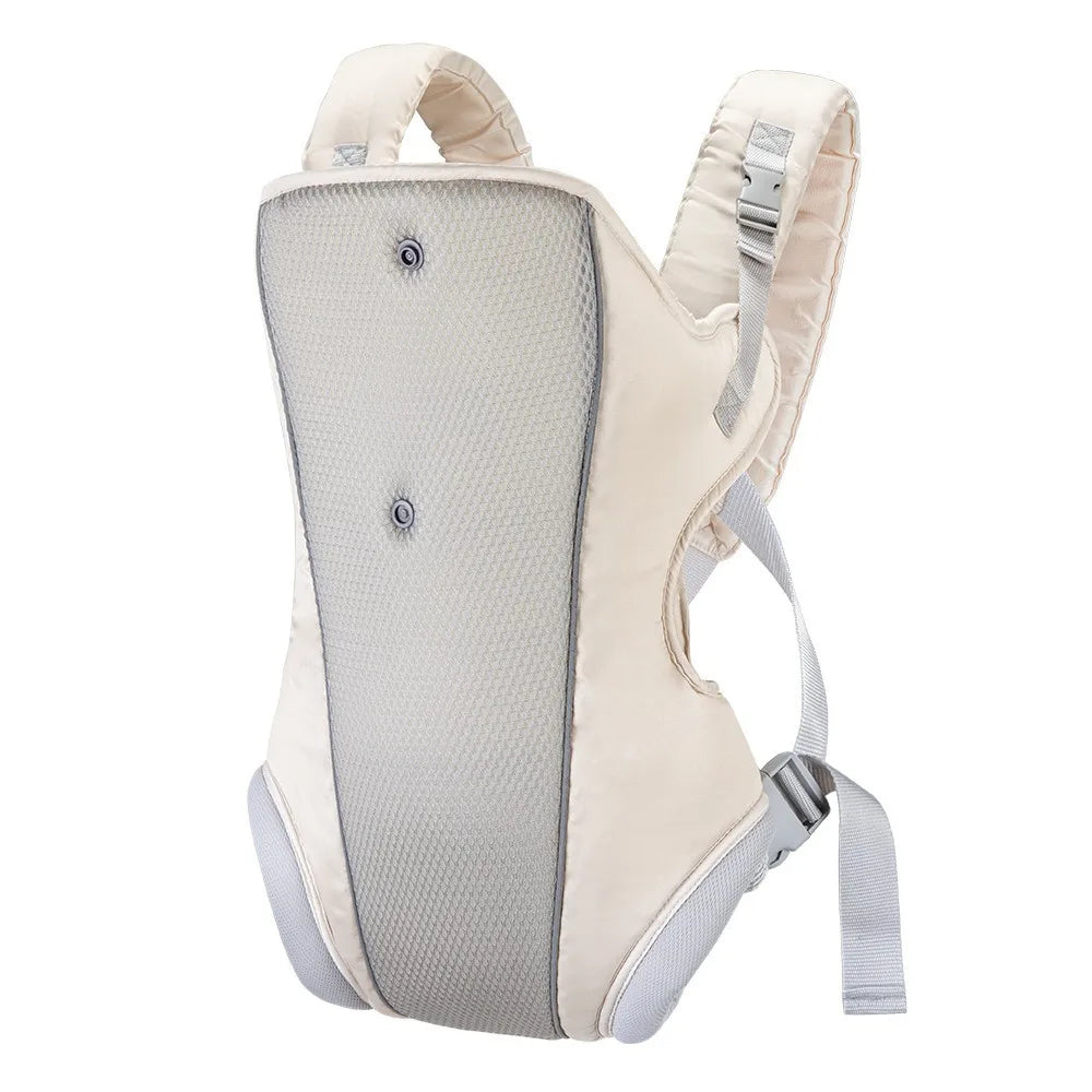 Ergonomic Newborn Kangaroo Wrap 4-In-1 Easily Adjustable Front Facing