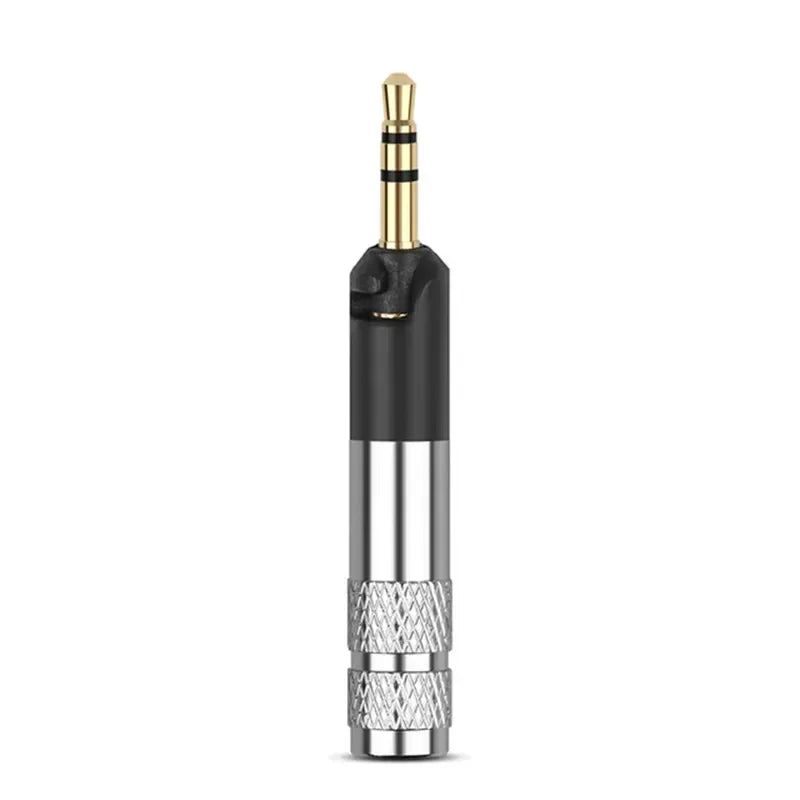 3 Pole 2.5mm Jack Headphone Plug Earphone Jacks Connector