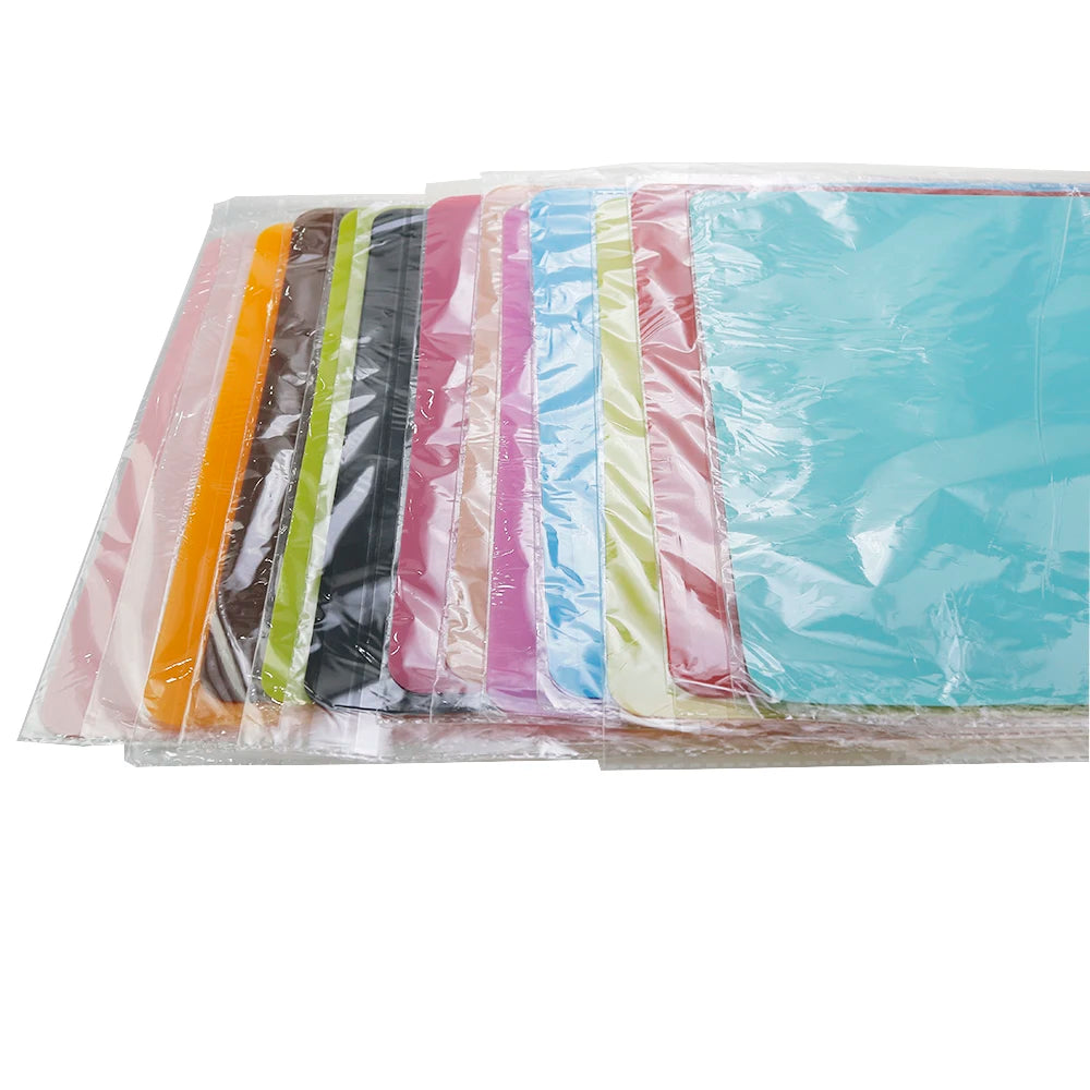 40x30cm Silicone Mat Baking Liner Oven Mat Heat Insulation Pad Dough Maker Pastry Kneading Rolling Dough Pad Kitchen Accessories