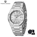 Pagani Design New Men Mechanical Wristwatches Miyota 8215 Fashion