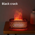 Flame Effect Aroma Diffuser Humidifier