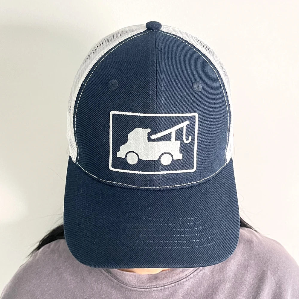 Left 4 Dead 2 Ellis Cosplay Trucker Hat