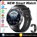 Watch 6 Pro Smart Watch for Men Women Amoled