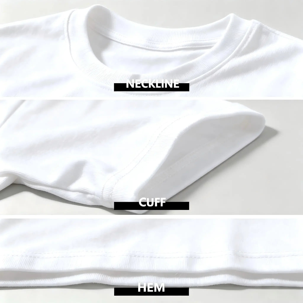 Men's Summer Casual T Shirt Fashionable Smiling Face Print