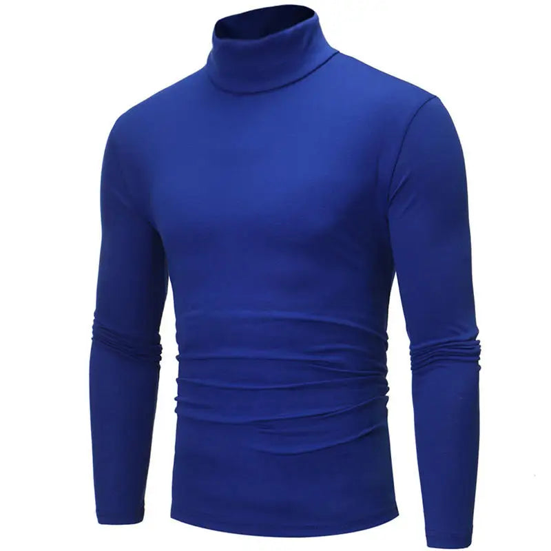 Men's High-Neck Thermal Underwear Top