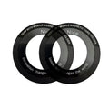 Magnetic Plate Ring Universal Metal Sticker Support Wireless Charger Metal Plate Sheet for Magnet Car Holder