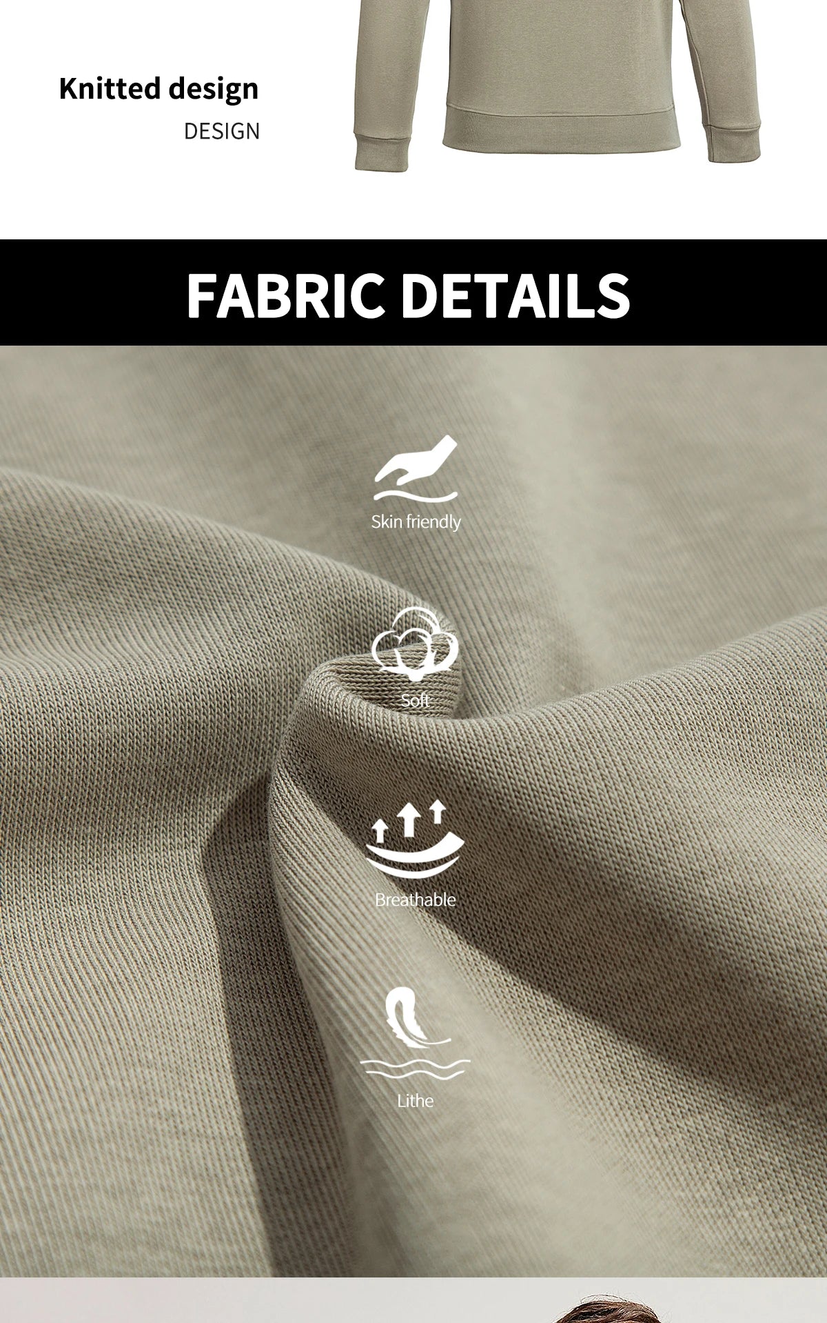 CHCH Men's Sweatshirt Autumn Fashion Long Sleeved Men's Sweatshirt Casual Half Zipper Design Classic Versatile Men's Pullover