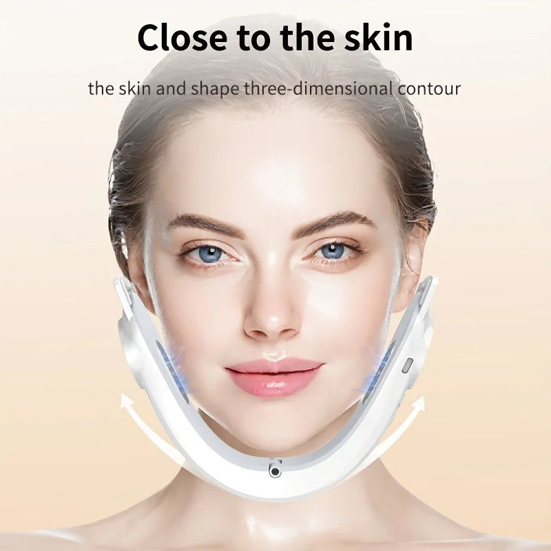 EMS V-Face Lifting Massager, 9 Levels