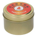 Outdoor Survival Candle 24 Hours Windproof Bright Waterproof Smokeless Camping Candle for Home Wilderness