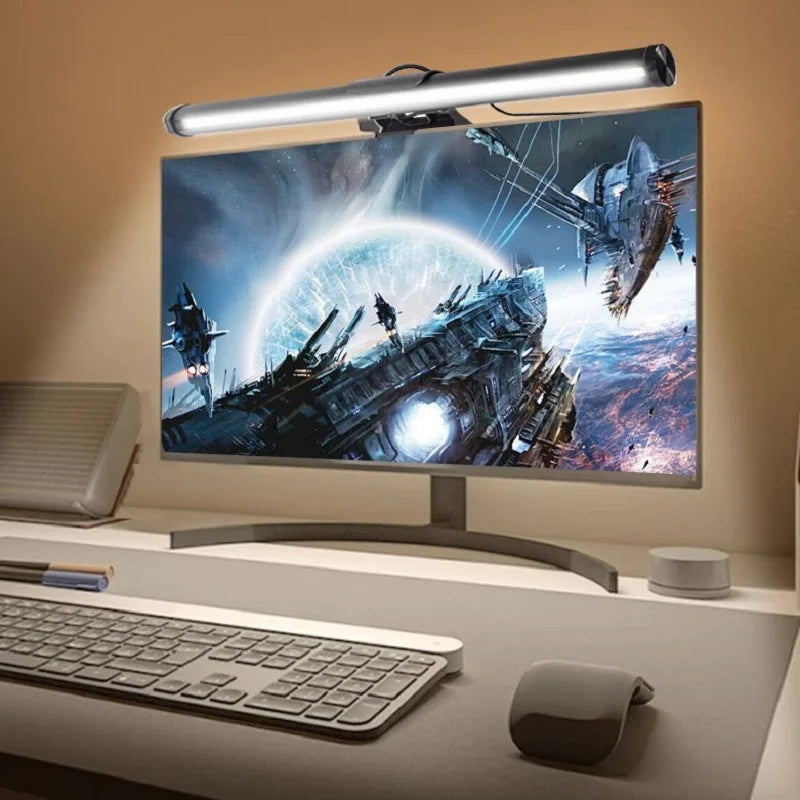 Screen Hanging Light 30CM CCT Touch Dimmable Monitor Notebook