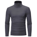 Men's High-Neck Thermal Underwear Top