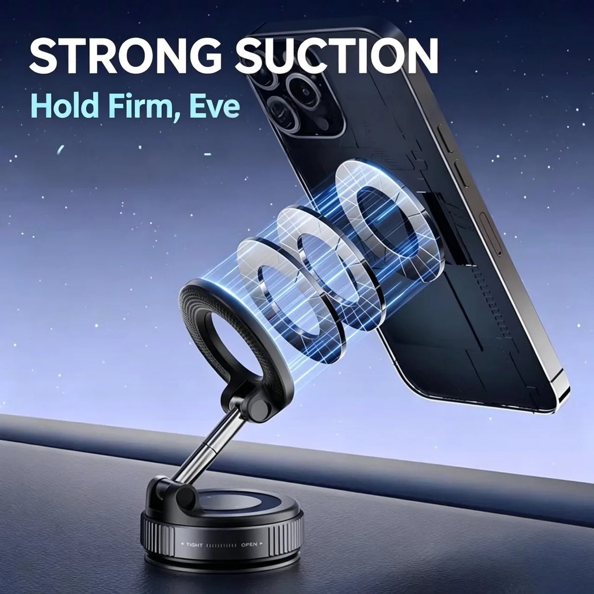 Magnetic Car Mobile Phone Holder