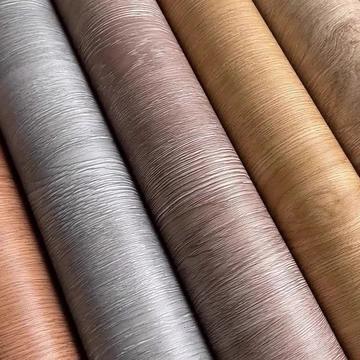 Wood Grain Peel and Stick Floor Tiles Waterproof Non-Slip Self Adhesive Vinyl Floor Sticker for Living Room Bedroom Home Decor