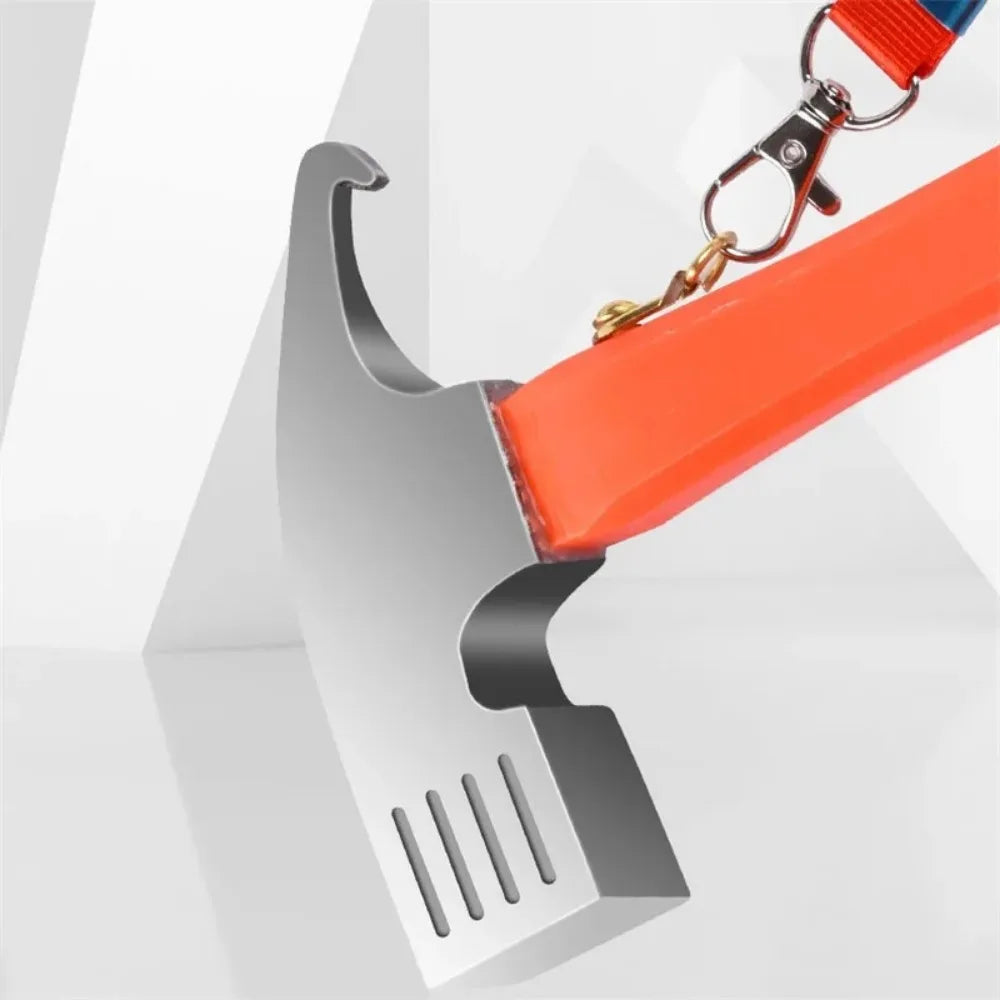 High Carbon Steel Tent Hammer Nail Hammer Camping Tent High Carbon