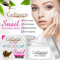 Snail Collagen Face Cream Moisturizing Face skincare Creams Anti Wrinkle Firming Brightening Hydrating Facial Cream Skin Care