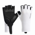 GETINFIT 1Pair Half Finger Gloves Outdoor Sports Gloves Summer