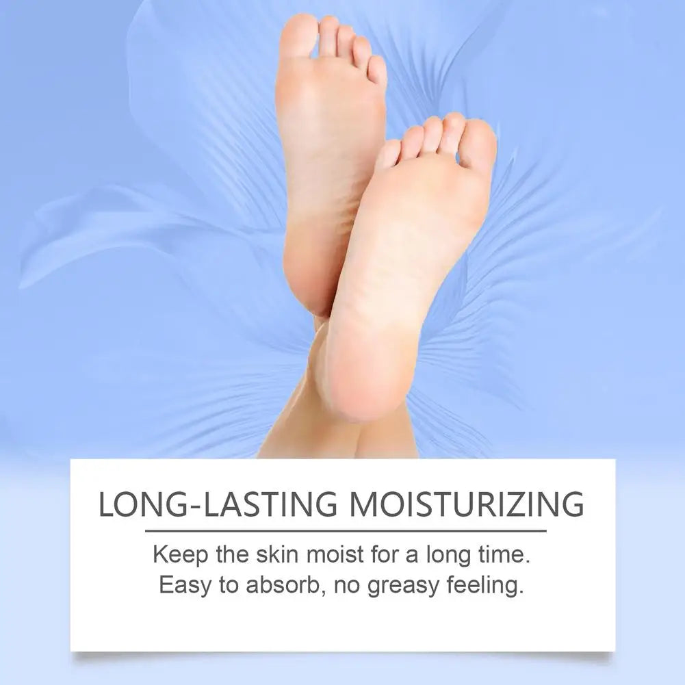 Urea Care Foot Cream Heel Repair Moisturizing Soft Relieve Drying Cracked Remove Calluses Dead Skin Removal Hand Foot Skin Care