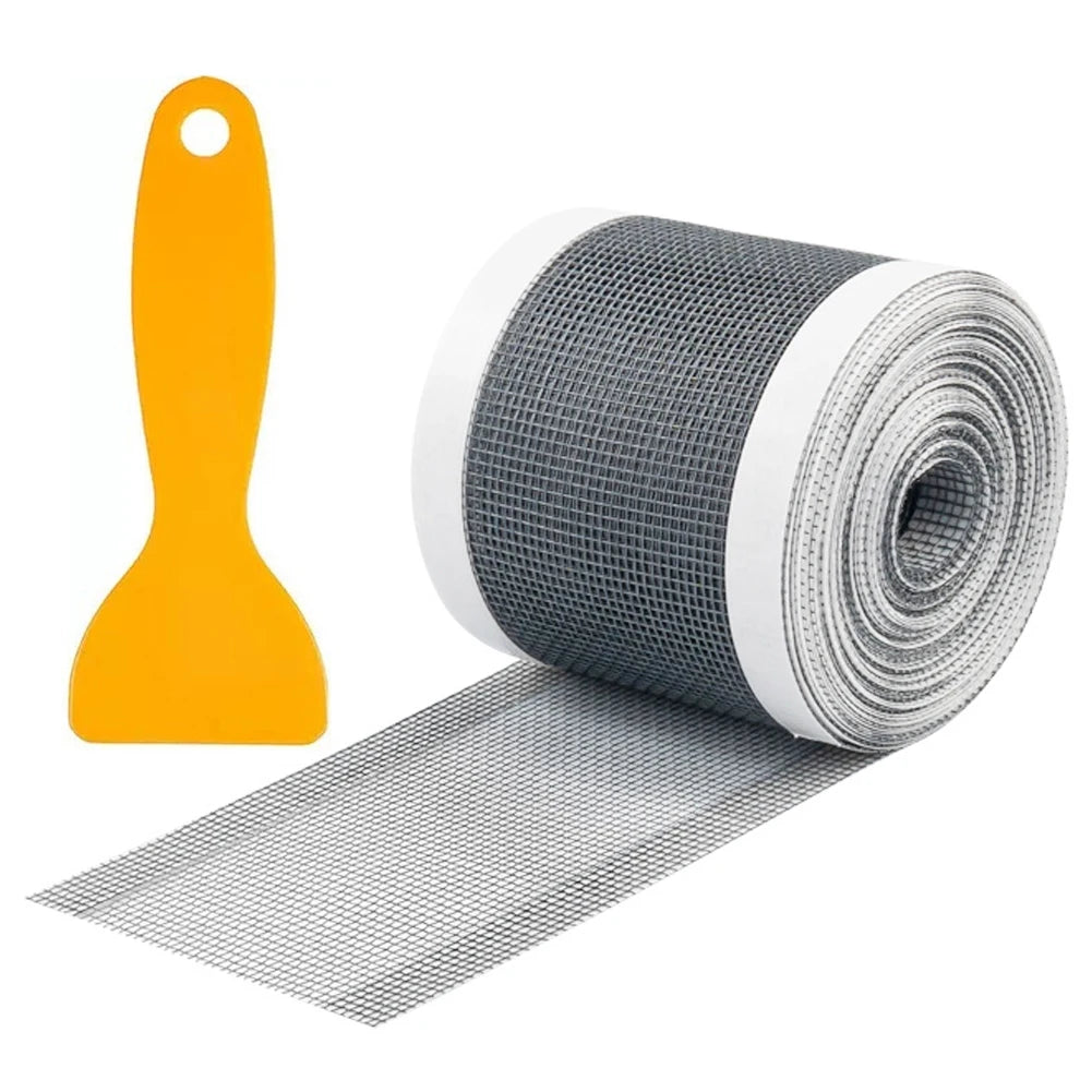 5/10 Meter Strainer Kitchen Sink Sewer Outfall Stopper Bathroom Mesh Stickers Disposable Shower Floor Drain Filter Hair Catcher
