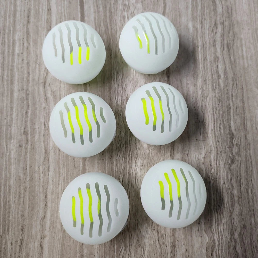 6-30PCS Deodorizer Freshener Balls Sneaker Deodorizer Ball Shoe Odor Eliminator Long-lasting Aromatic For Sneaker Gym Bag Locker