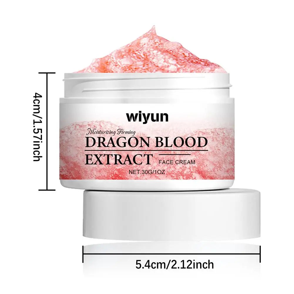 5PCS Dragon Blood Cream For Skin Rejuvenating Lazy Cream Essence Concealer Nourishing Facial Moisturizing Repair Skin Care