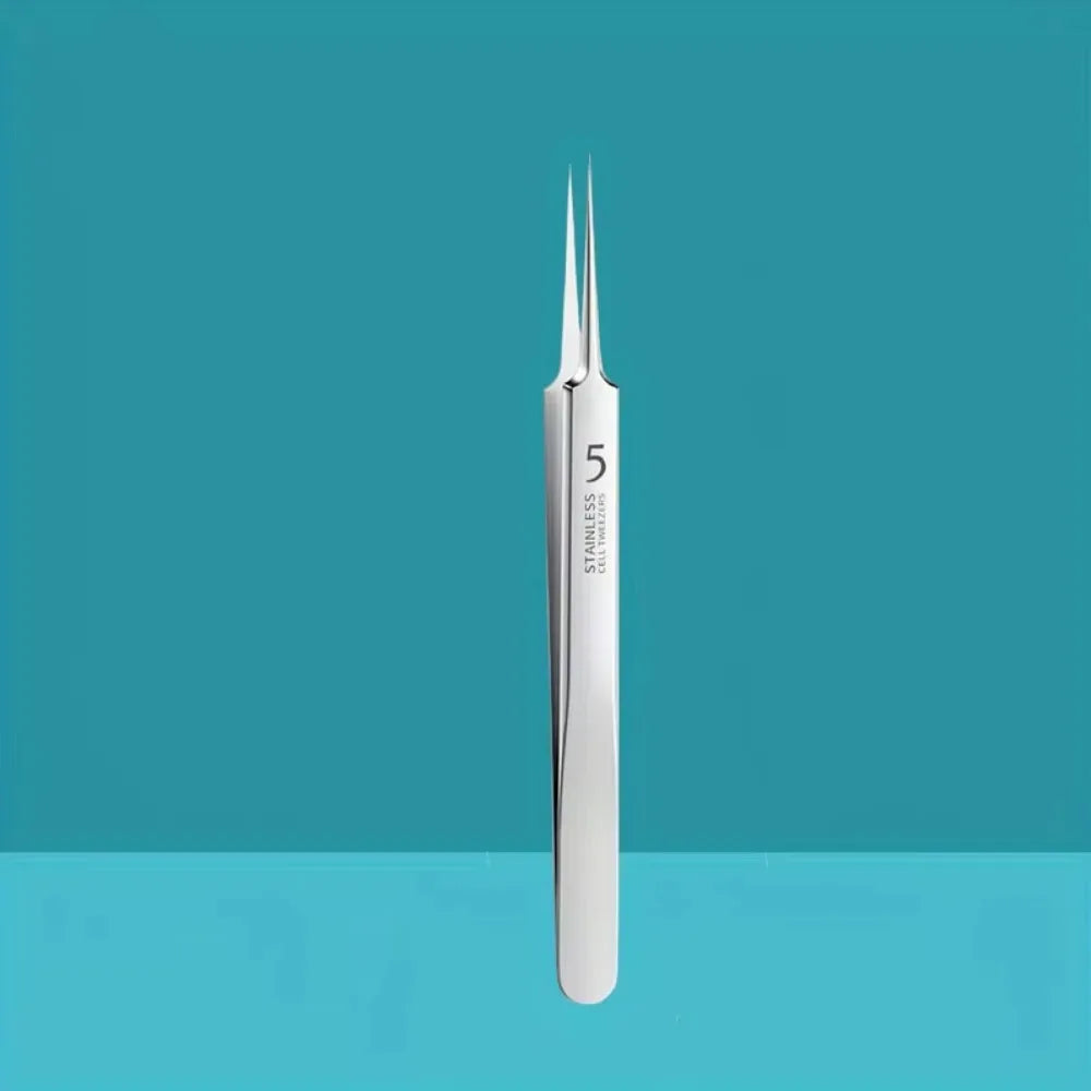 Stainless Steel 4/7/8pcs Acne Removal Tool Set - Blackhead