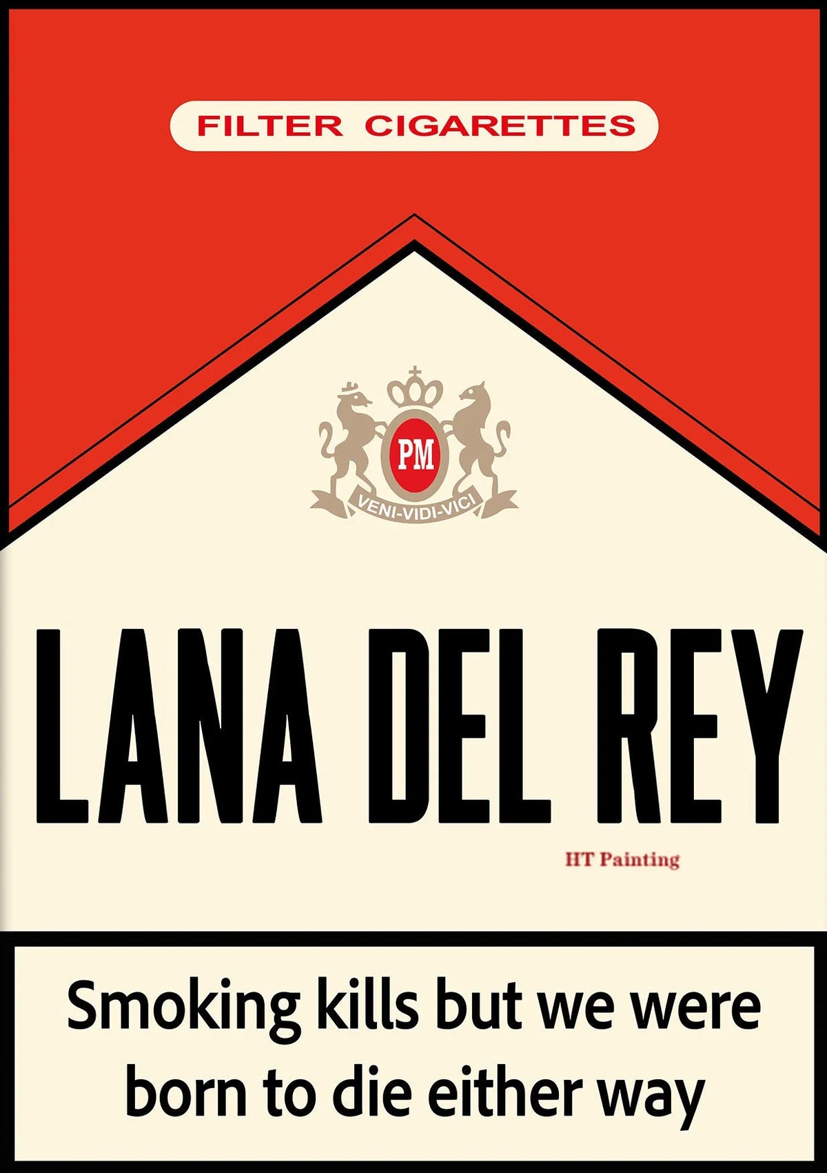 Singer Lana Del Rey Trendy Music Album Lyrics Cover Born To Die Poster Canvas Painting Wall Art Pictures Home Dorm Decor Gift