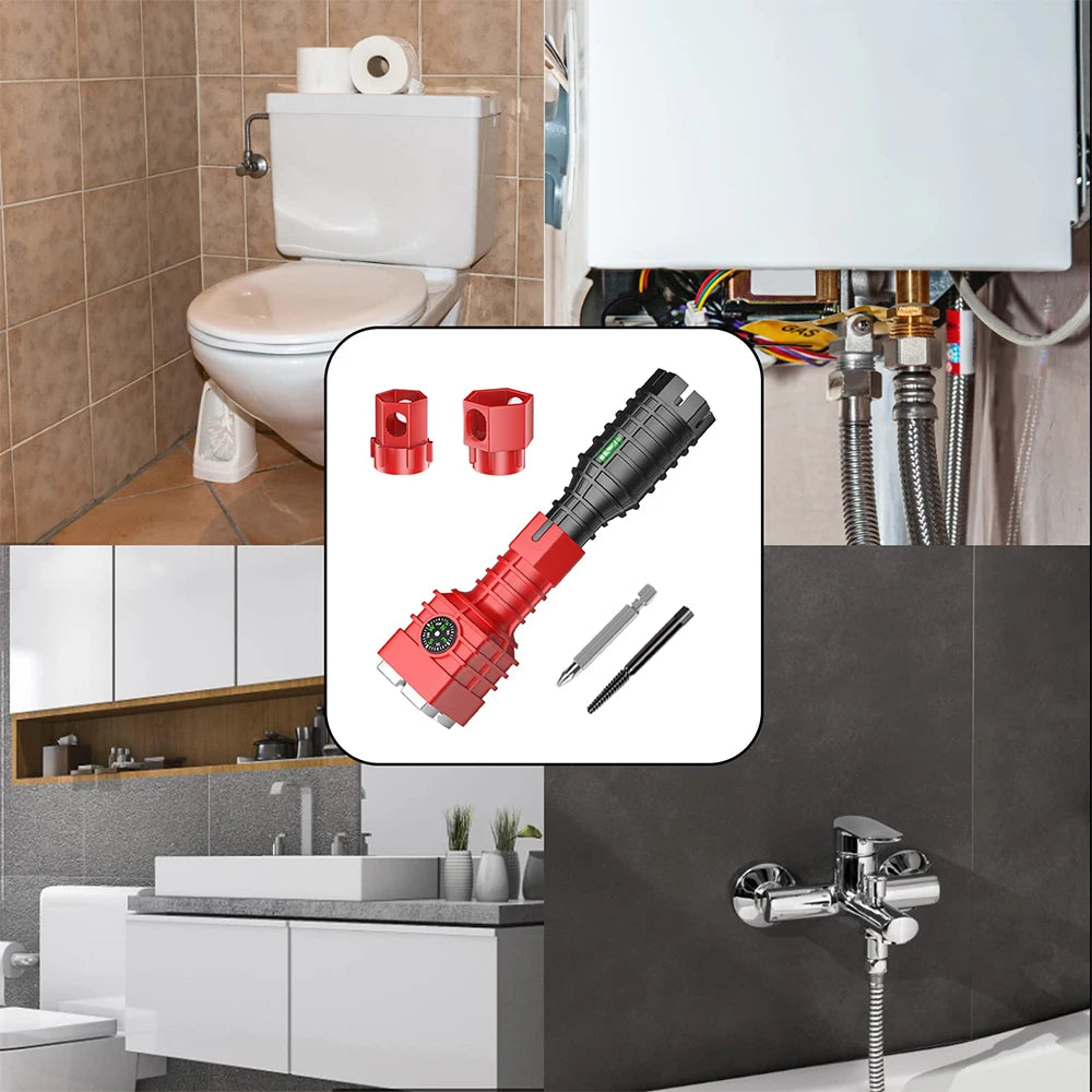 Basin Wrench