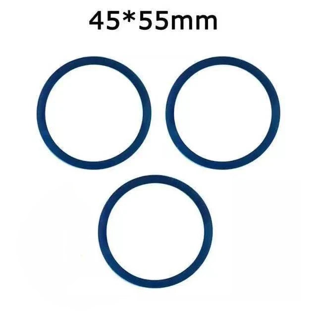 10pcs Universal Metal Sticker For Magnetic Metal Plate Ring Support Wireless Charger Metal Plate Iron Sheet For Car Phone Holder