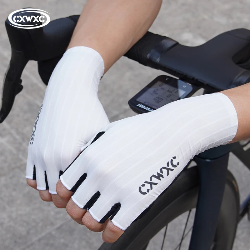 CXWXC Half-Finger Cycling Gloves