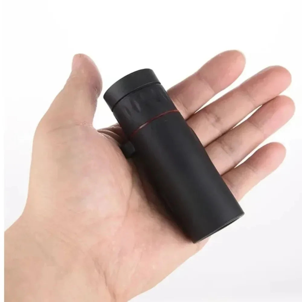2000x25 HD Monocular Telescope Mini Portable Mobile Phone Telescope