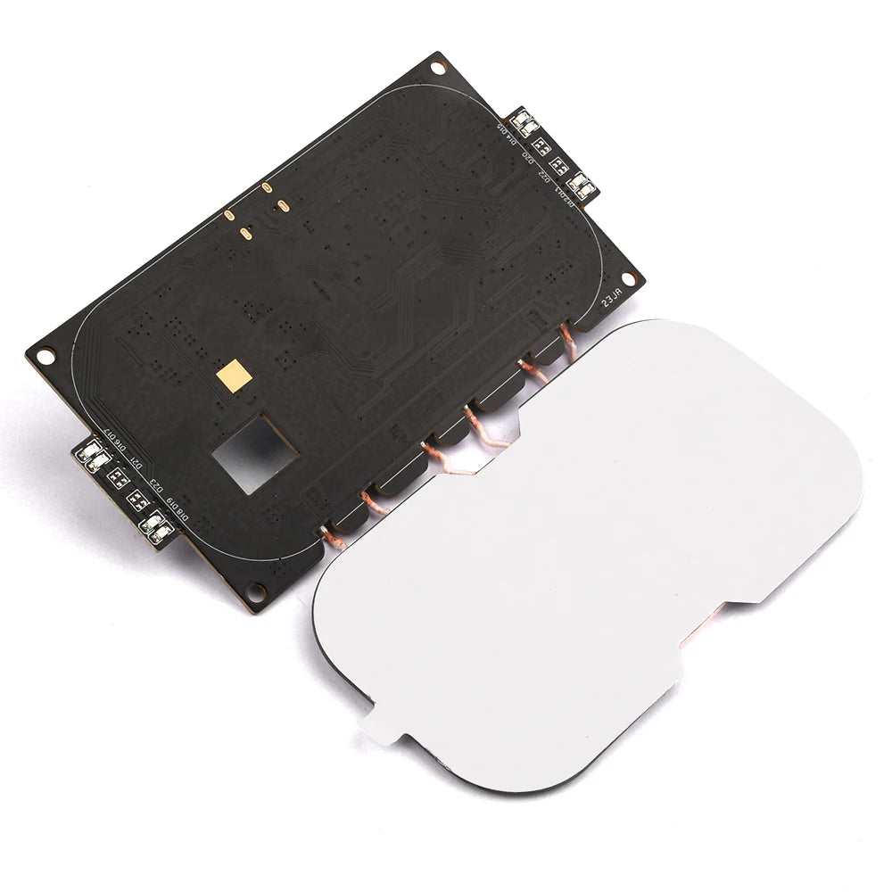 Type C High-power Wireless Charging Module DIY Vehicle Outdoor Power Supply 20W Fast Charging Input 9-32V Wireless Charger Parts