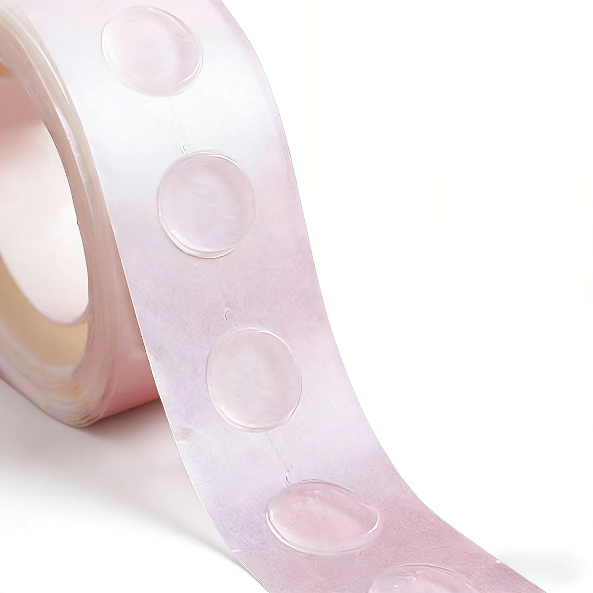 Removable Clear Glue Dots Double Sided Adhesive Sticker for