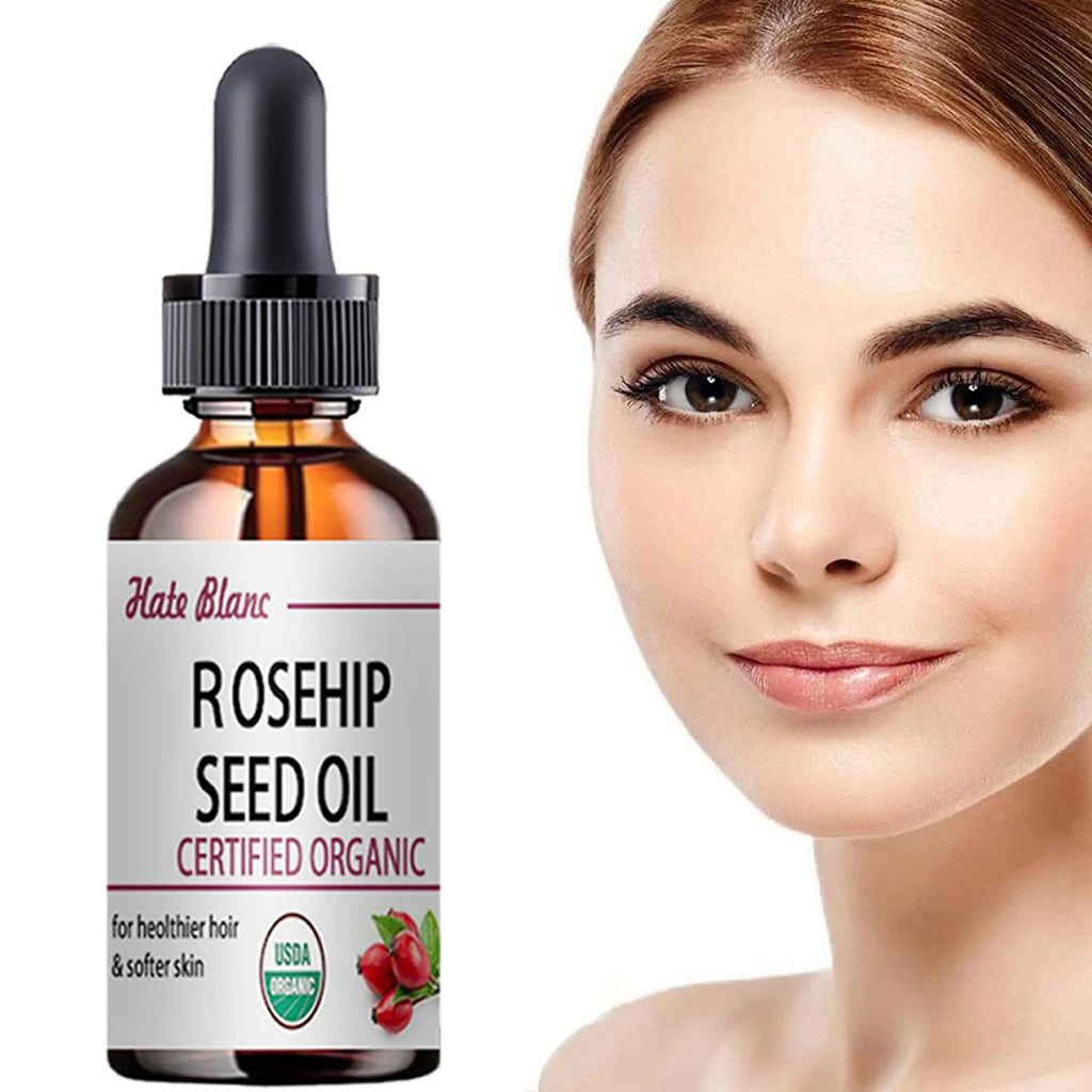 Moisturizing Rosehip Oil Oil Massage Skin Care Plant Essential Oil Moisturizing Whitening Essential Oil
