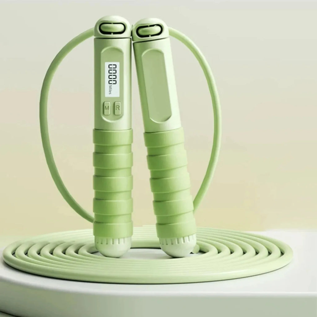 TINSOL New Electronic Counting Jump Rope Adult Weight Loss