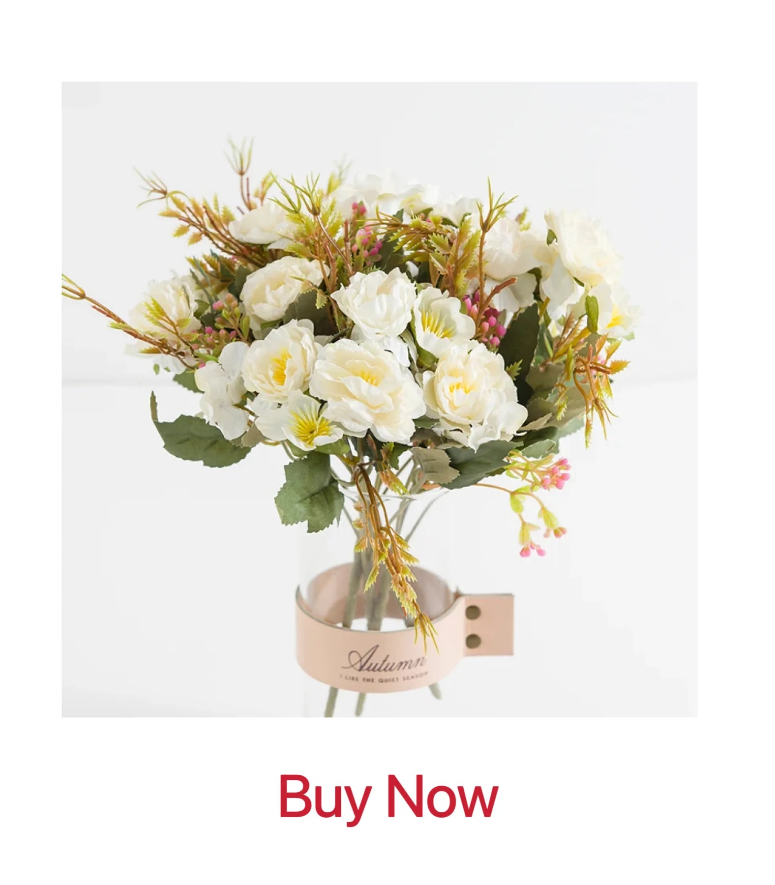 5/10Pcs Silk Dahlias Artificial Flower Home Decor Wedding Diy Rose Arch Christmas Garland Material Fake Peony Bridal Accessories