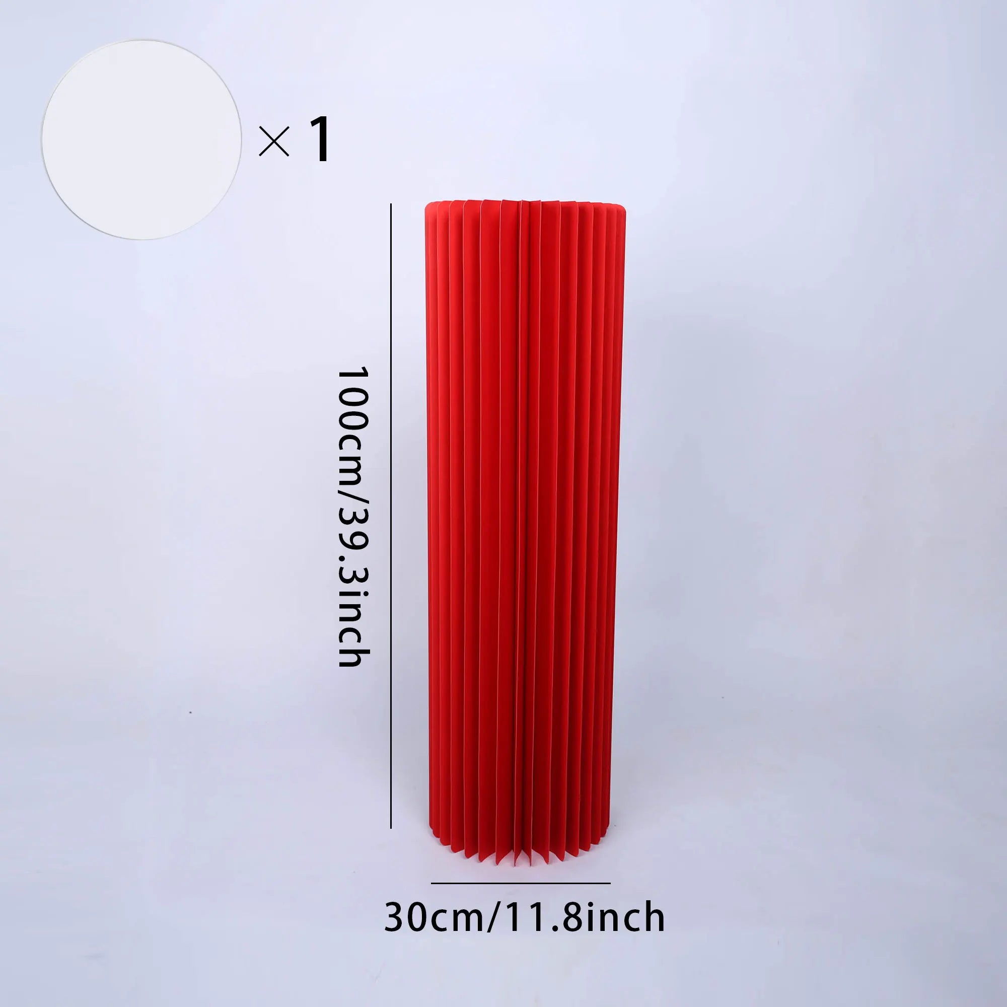 Centerpieces Cardboard Vases Foldable Cardboard Display Columns Stand for Wedding Birthday Party Backdrop Cupcake Decorations