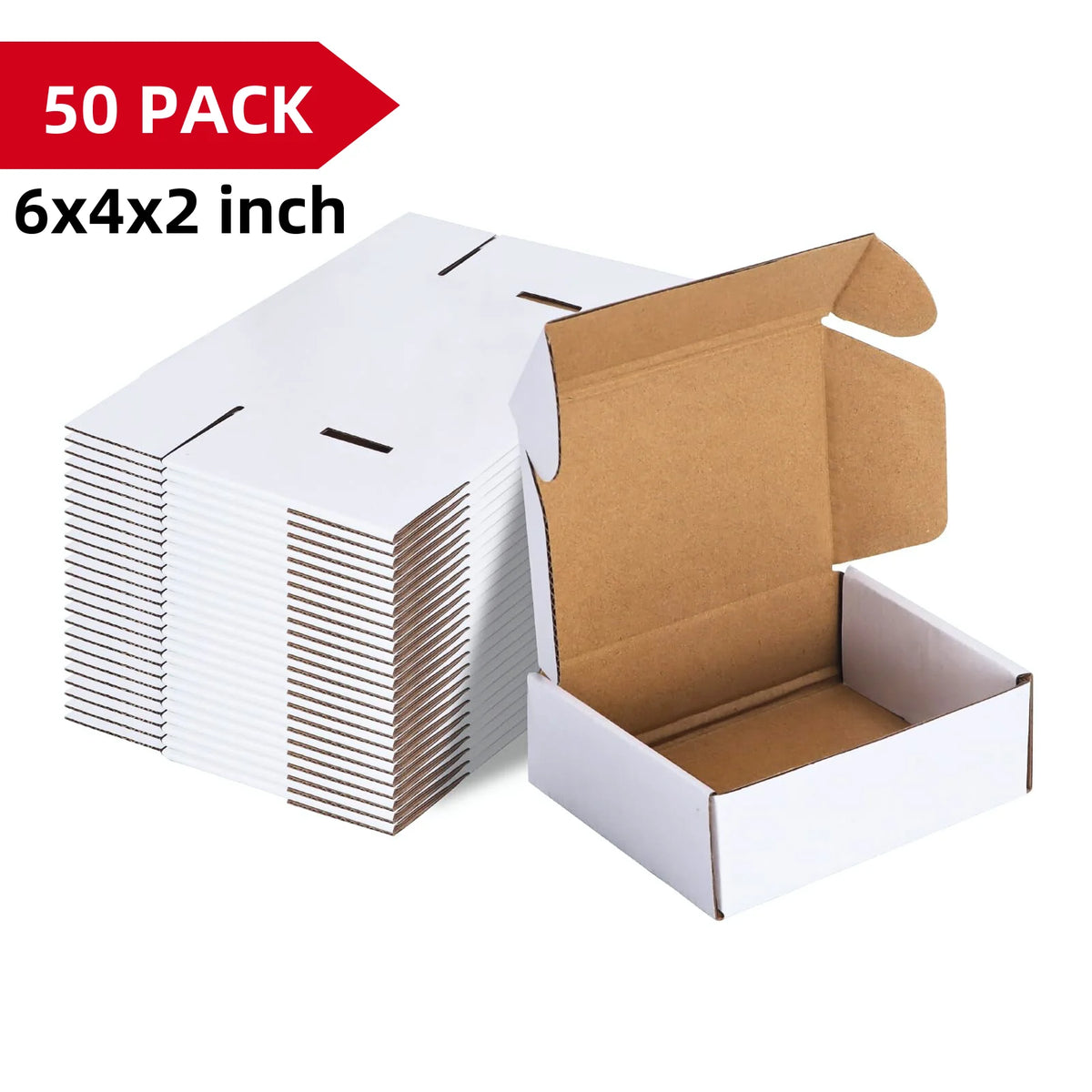 Corrugated Paper Gift Boxes