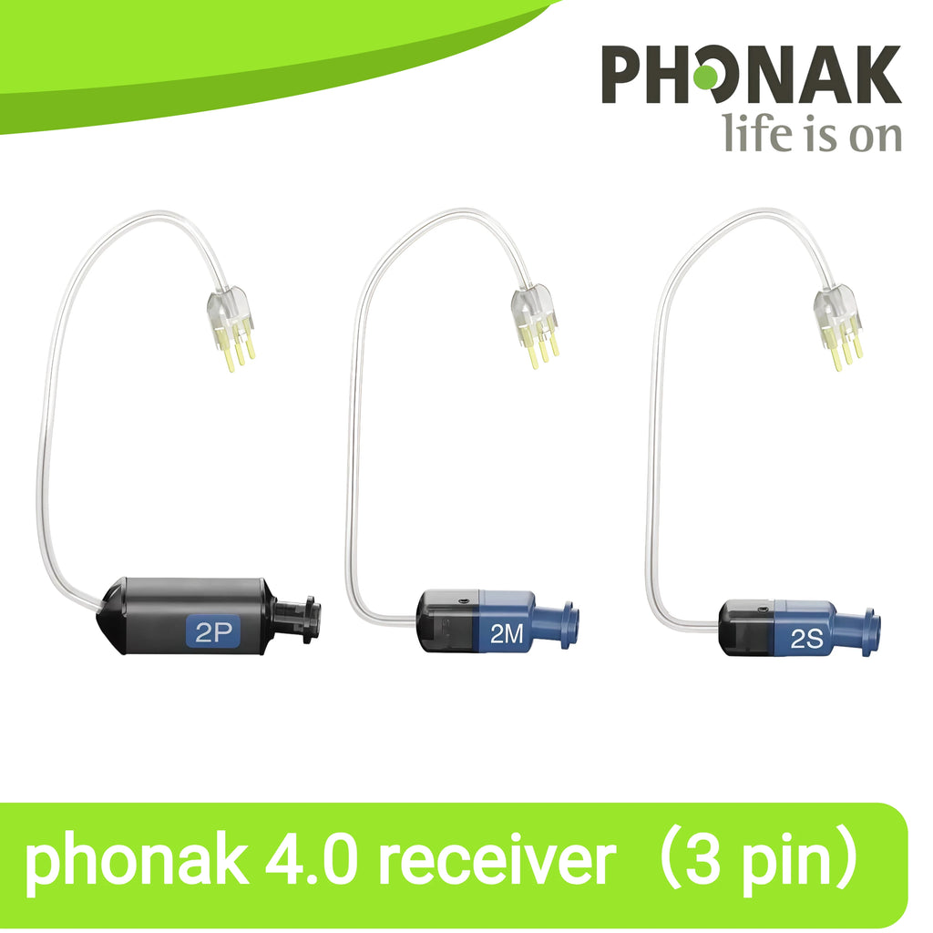 Phonak Hearing Aid Receiver Size 2 Standard Power SDS