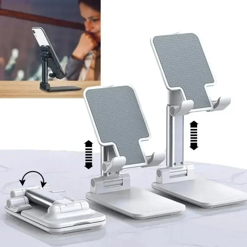 Foldable Portable Telescopic Phone Holder Phone Accessories