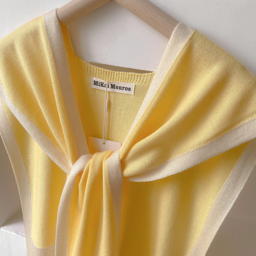 2025 Spring And Autumn Knitted Shawl With Summer Office Air-Conditioned Room Neck And Shoulder Scarf Casual Fashion Outdoor
