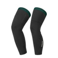 ROCKBROS Cycling Sleeve Leg Sleeve Windproof Sports Fleece Sleeves