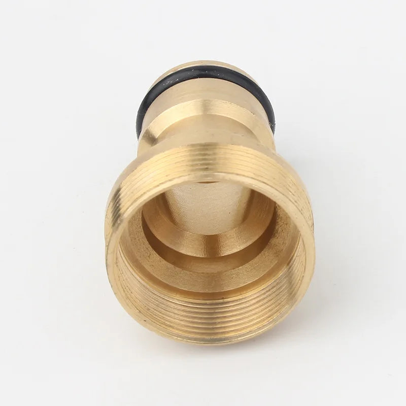 Universal Kitchen Faucet Adapter for Tap Connector Mixer Hose, Joiner Fitting and Pipe